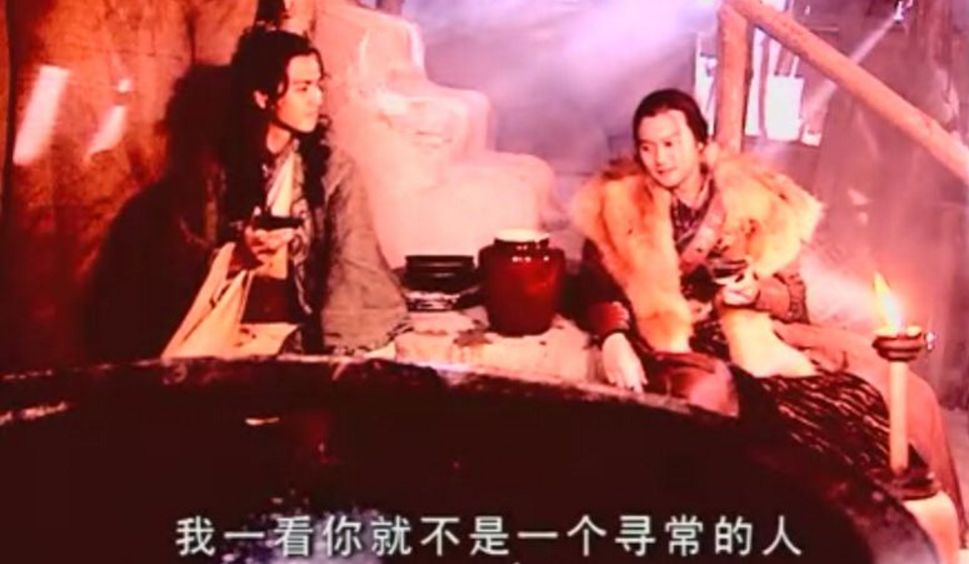 窝家里舔屏“一顾惜朝误终身，不理惜朝终身误”