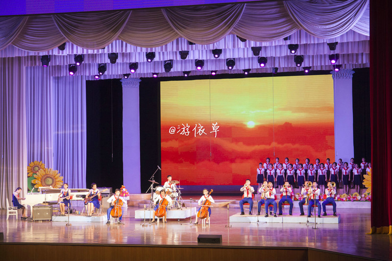 朝鲜探秘一次不同寻常的旅游,在朝鲜旅行