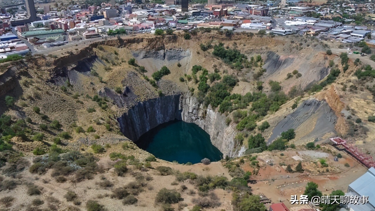 世界唯一免费挖钻石公园,国外钻石矿公园门票