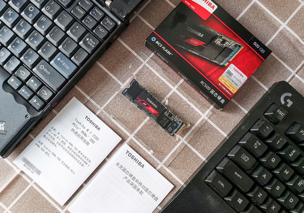 东芝铠侠nv256g固态硬盘价格,固态硬盘铠侠与东芝的区别