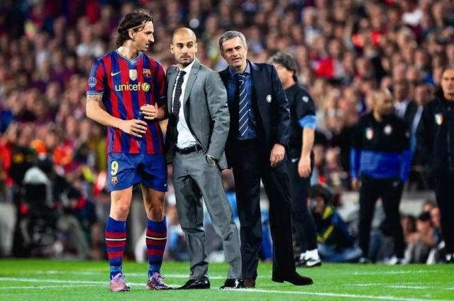 伊布和c罗差距很大,伊布与c罗谁更强