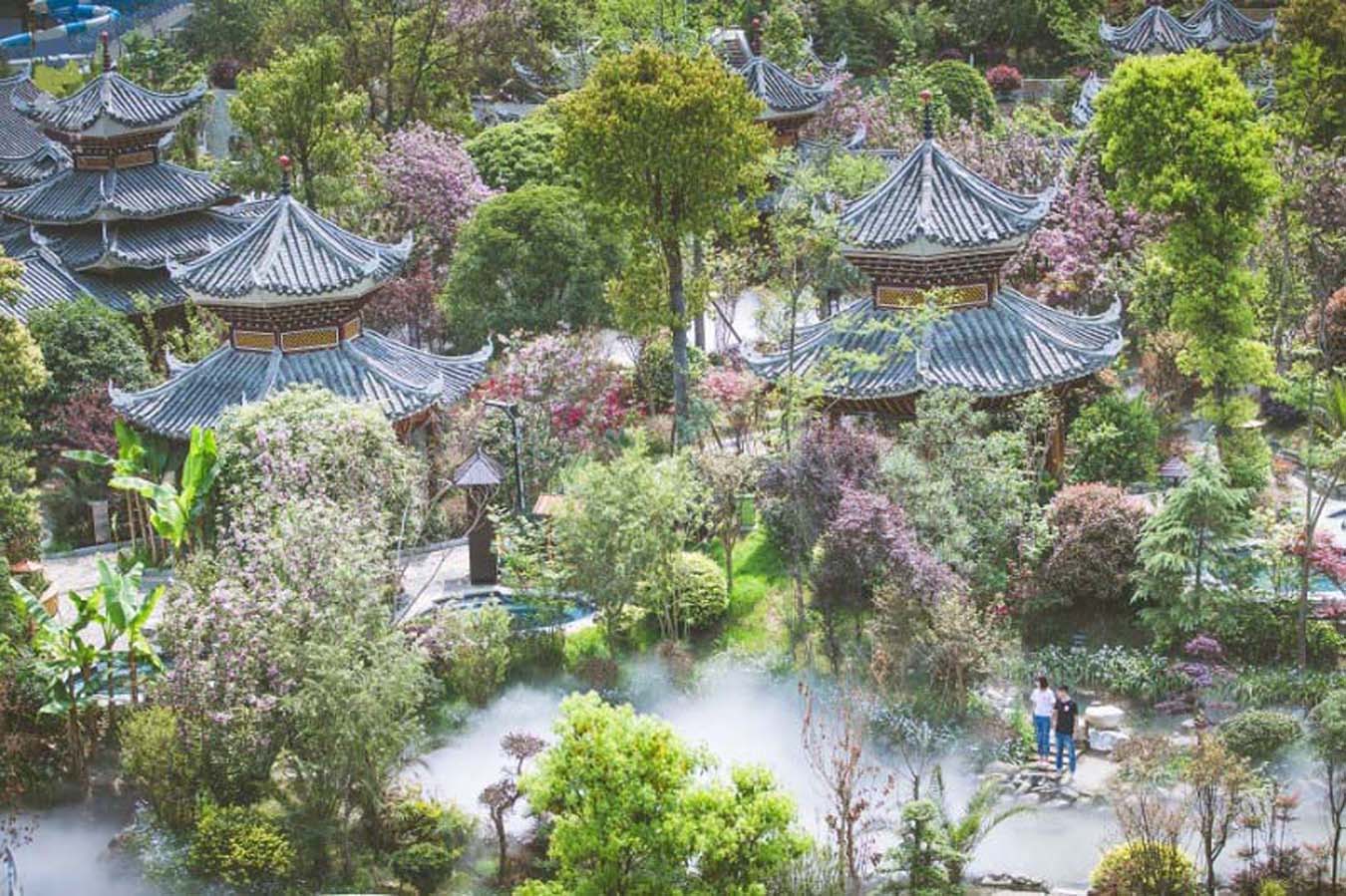 剑河温泉城门票多少钱,剑河温泉城有什么玩的