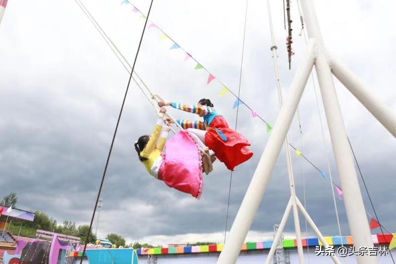 龙井第十届“中国朝鲜族农夫节”将于8月31日启幕