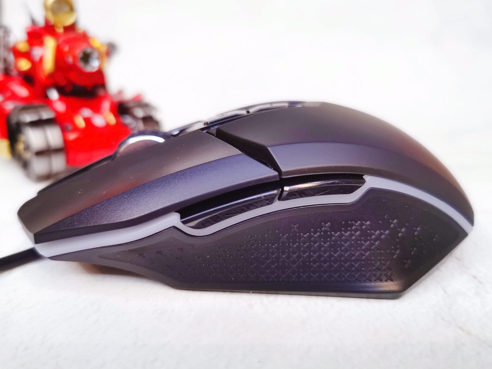 达尔优牧马人em915鼠标拆解,达尔优牧马人鼠标驱动程序打不开