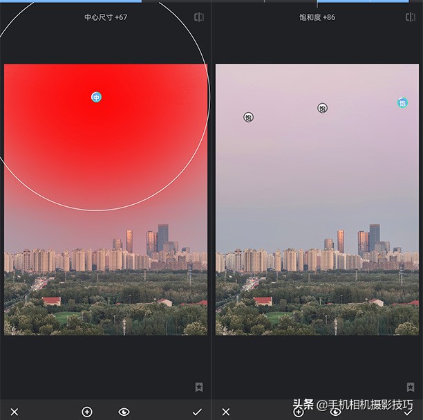 冬天蓝天怎么拍好看,如何拍出与众不同的蓝天