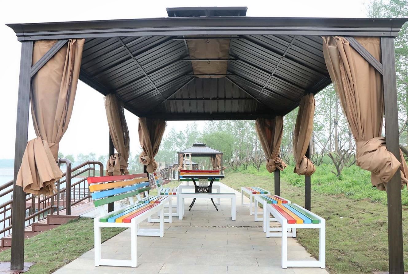 极客公园特惠票,极客公园线上预订门票