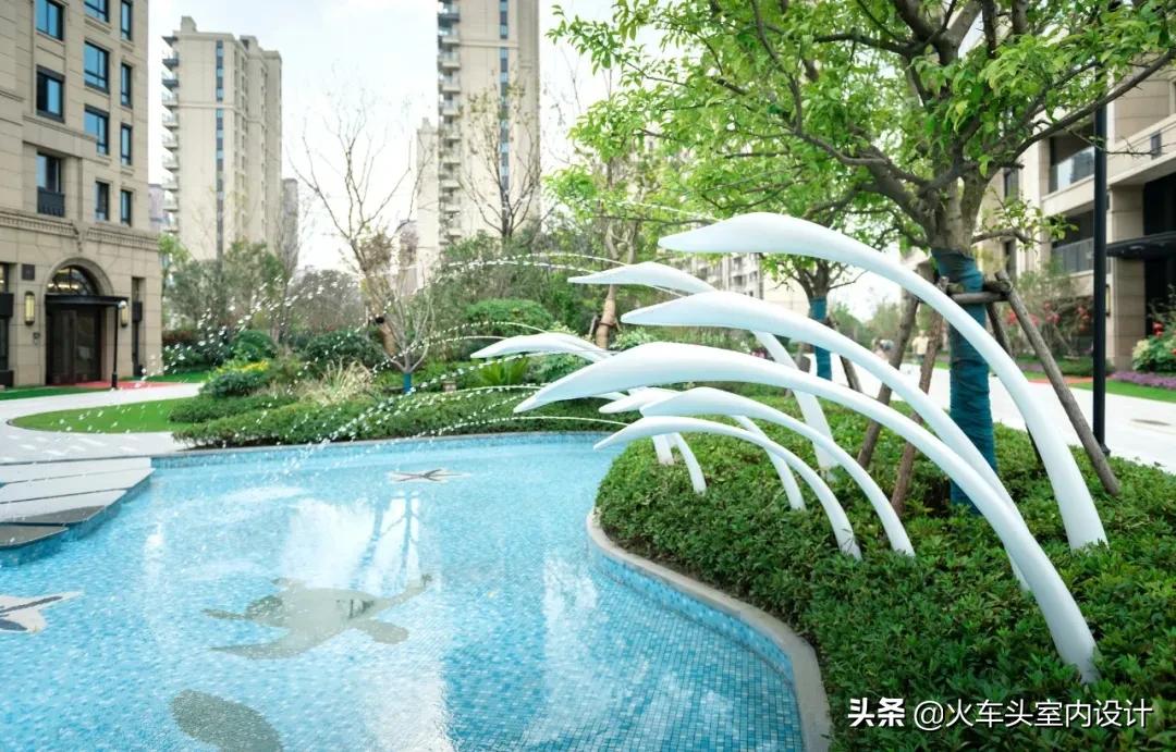 优秀景观作品欣赏,10个优秀景观