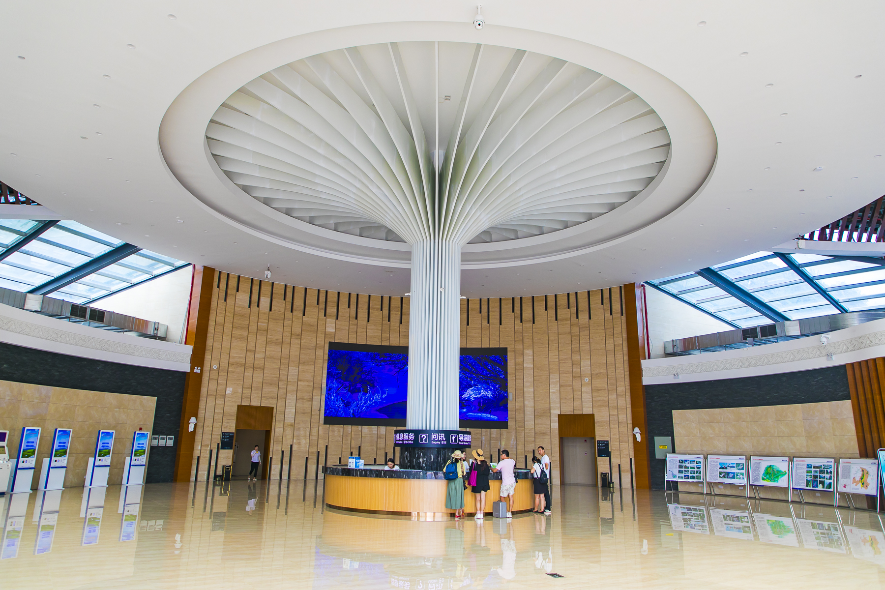 重庆正在建设的新景区,重庆新打卡景区有哪些