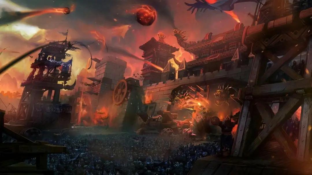 女主运筹帷幄权谋小说架空,男主运筹帷幄的小说历史架空