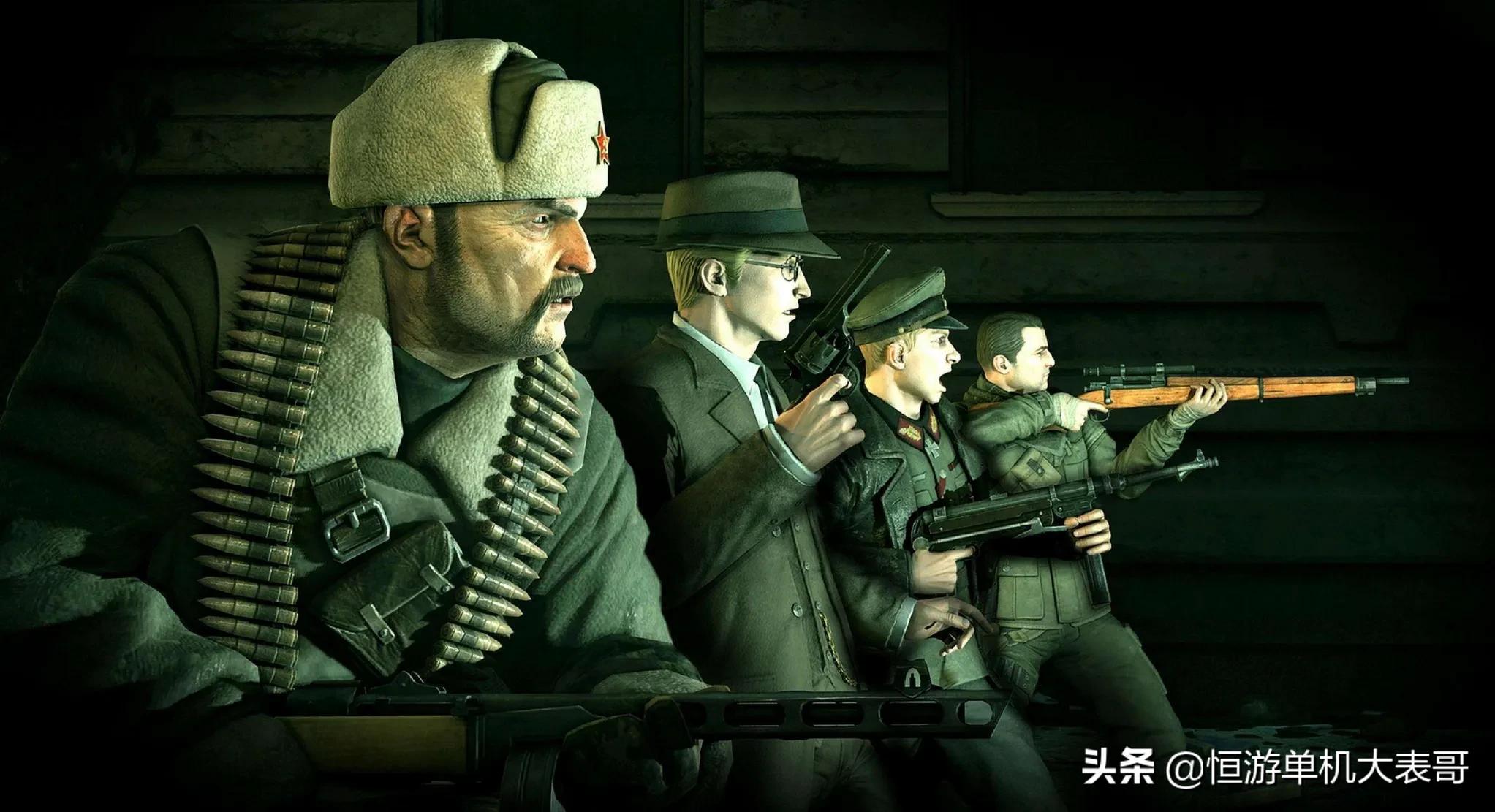 十大电脑免费单机游戏排行榜推荐,推荐几款电脑上好玩的单机游戏