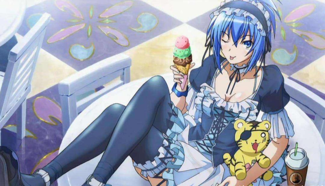 井上麻里奈主要配过的角色,井上麻里奈可爱场面