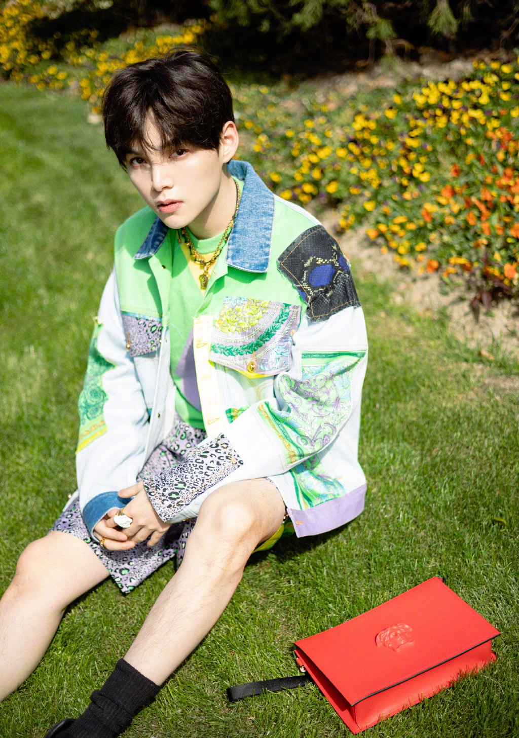 长脸型适合怎样的发型男士款,圆脸发型男最流行什么发型