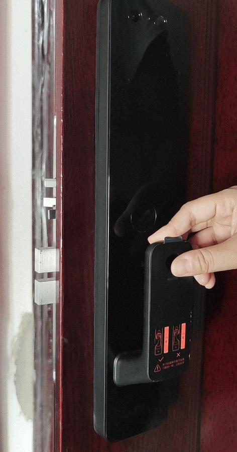 小米智能门锁适合什么防盗门,小米全自动智能门锁pro安全系数