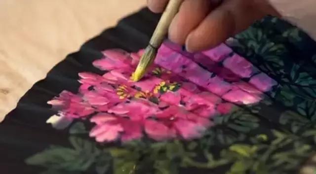 震撼的日本五百罗汉图,世界级吉尼斯纪录五百罗汉图