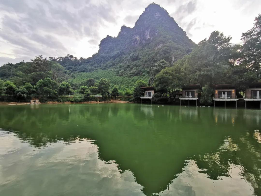 偷得浮生半日闲桃花潭游记,在纷繁世界的角落中寻一处桃花源