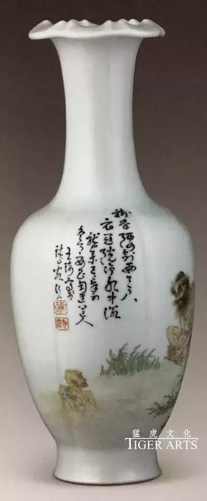 粉彩瓷器鉴赏与价格,粉彩瓷器价值分析