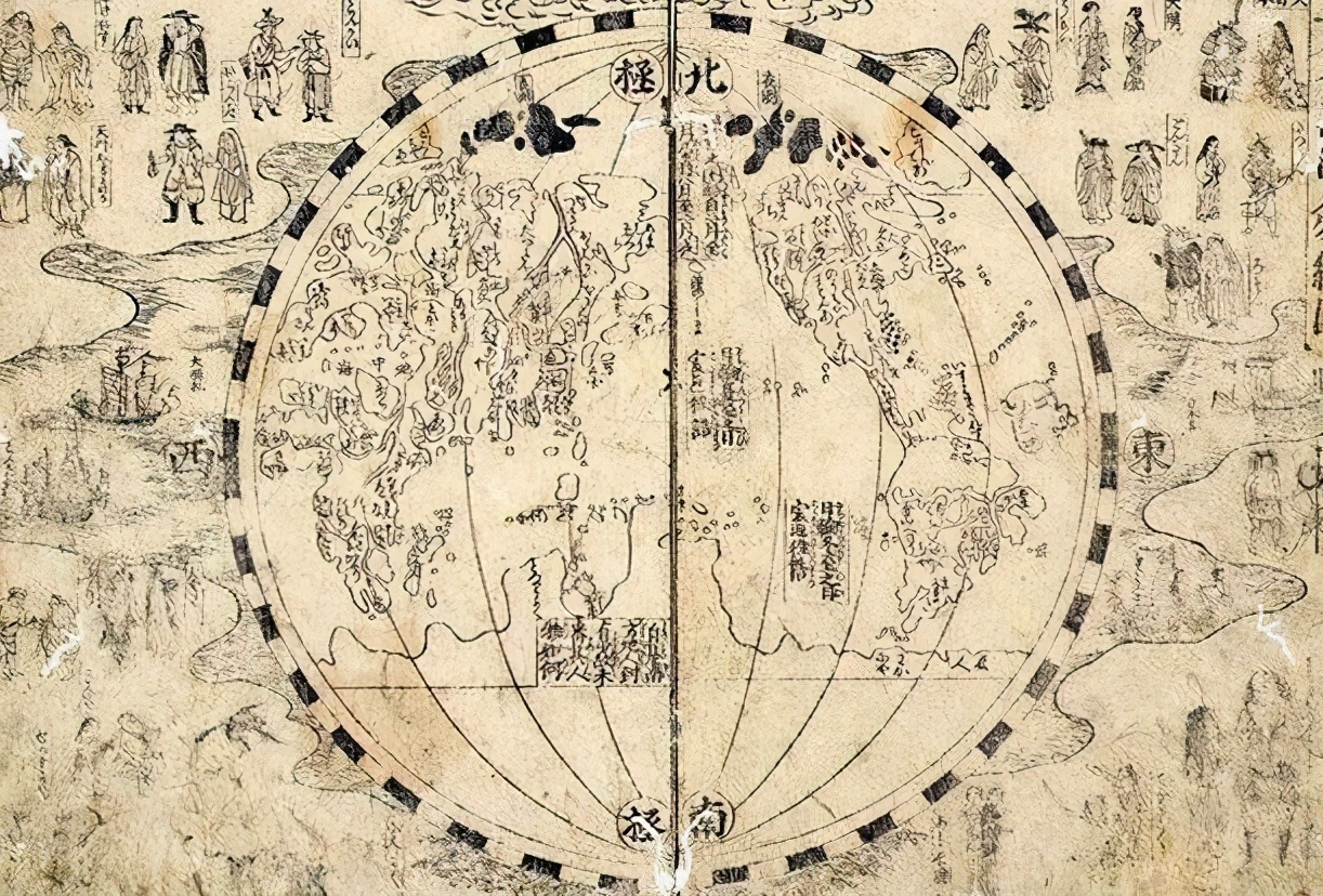 一张失落的地图，就让美国的博士顶礼膜拜