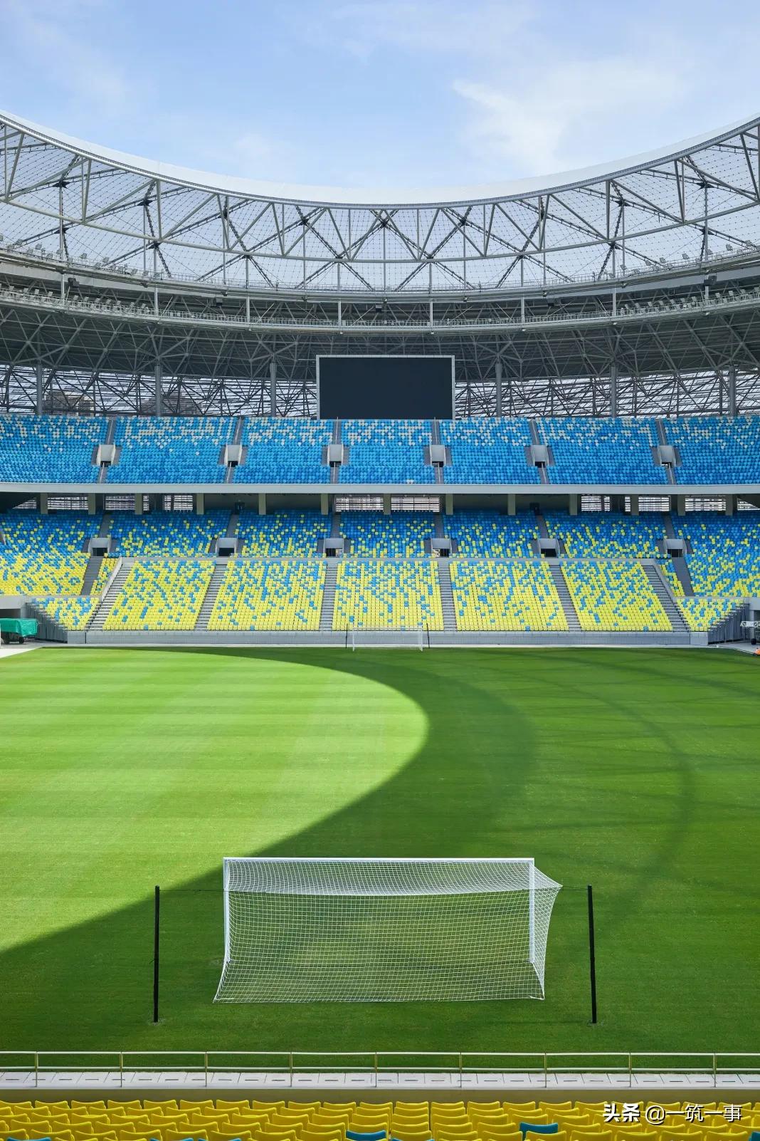 凤凰山体育公园：这座满足顶级赛事标准的场馆藏了多少“秘密”？