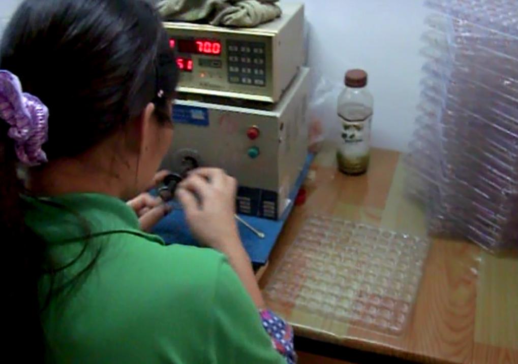 耳机绕制音膜方法,耳机怎么绕制音膜