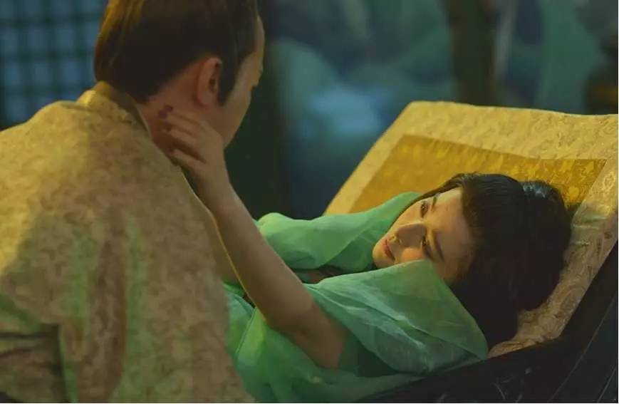 杨贵妃到底喜不喜欢李隆基,杨贵妃与李隆基是否有真爱