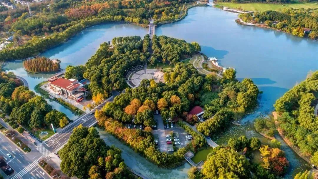 昆山哪里的夜景比较好看,昆山超级夜景