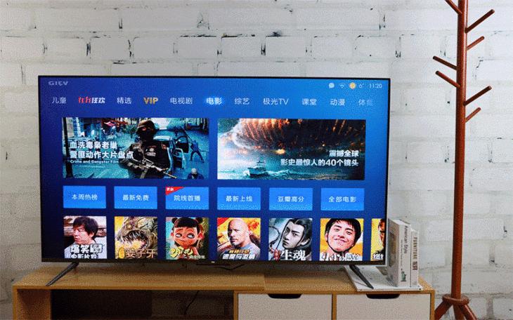 4K+量子点屏幕站在用户的角度对小米电视5Pro评测