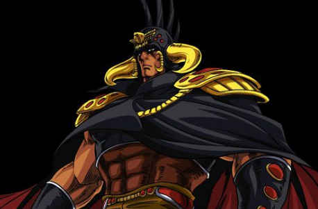 盘点动漫里那些帅炸天的配角,盘点动漫中十大人气配角