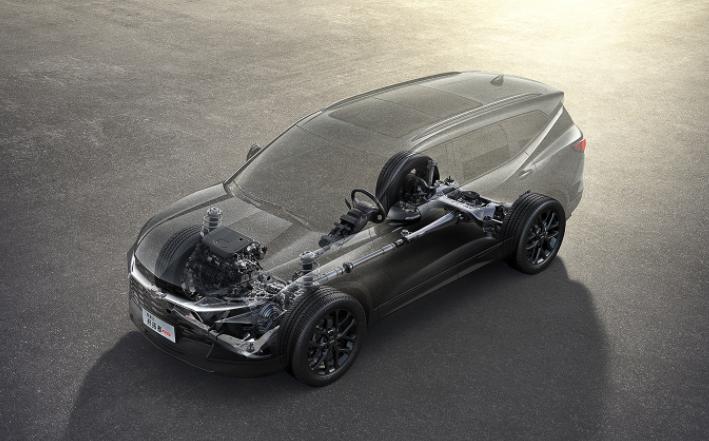 雪佛兰开拓者的三大件缺点,雪佛兰开拓者四驱详细解答