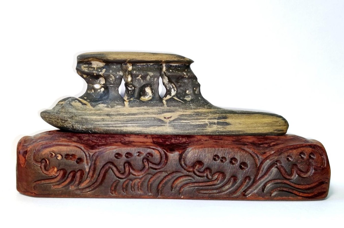 “乘风破浪的石头”入围作品展播