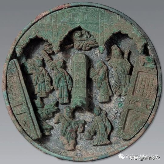 2018年7.7公分的铜镜拍卖记录,2015年铜镜拍卖纪录