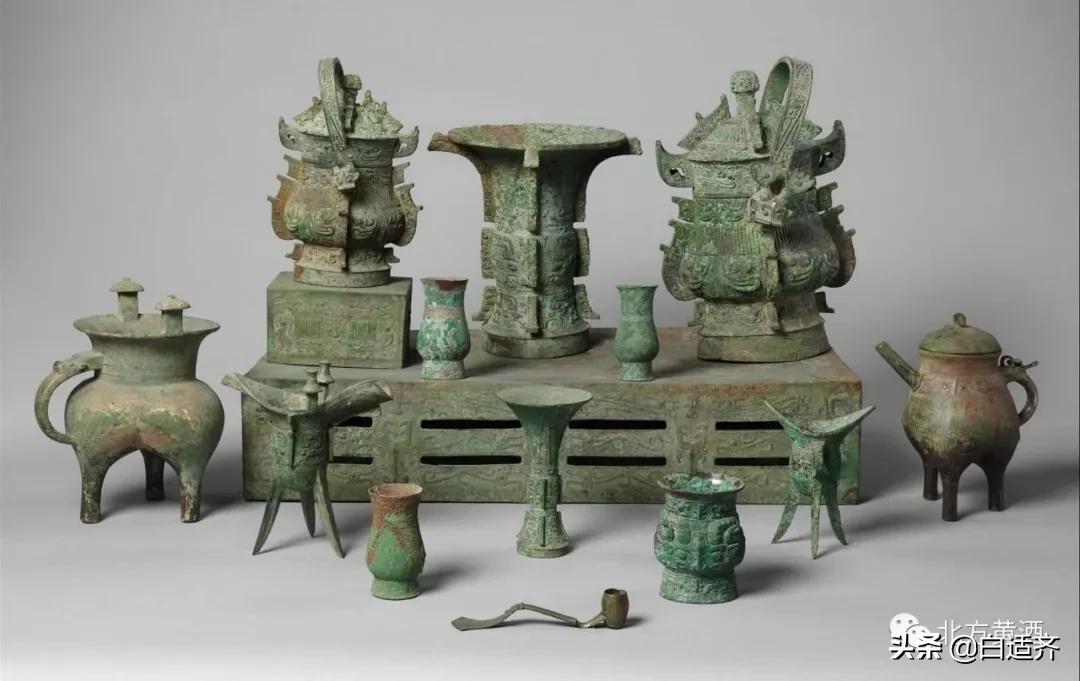 古代青铜酒器种类,中国古代黄酒介绍