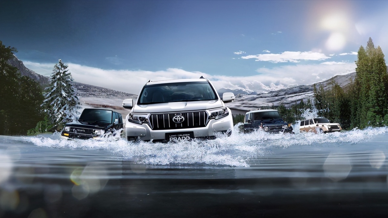 崩了，加价神车普拉多有价无市，网友：捂着别卖，接着再涨