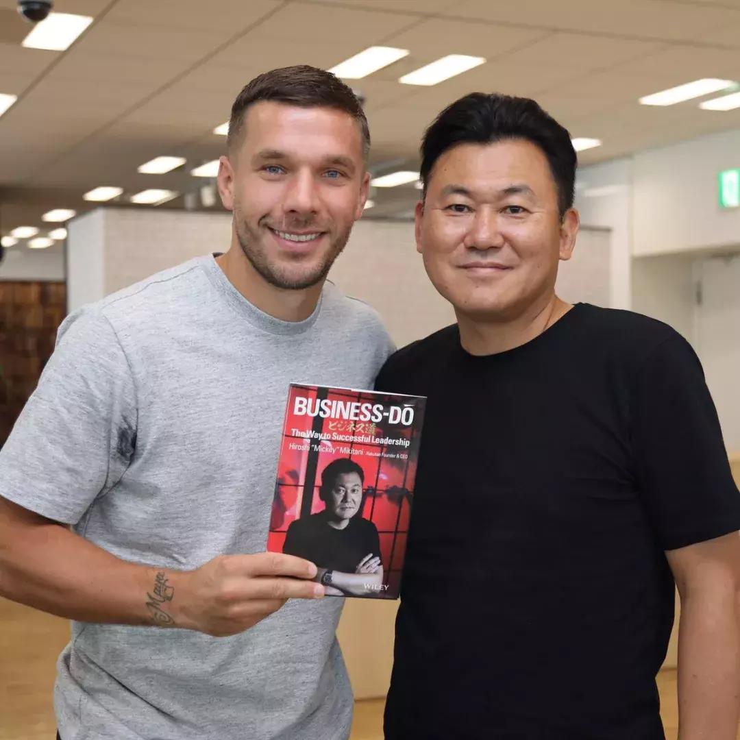 波多尔斯基vs日本联赛,波多尔斯基最失败的一场