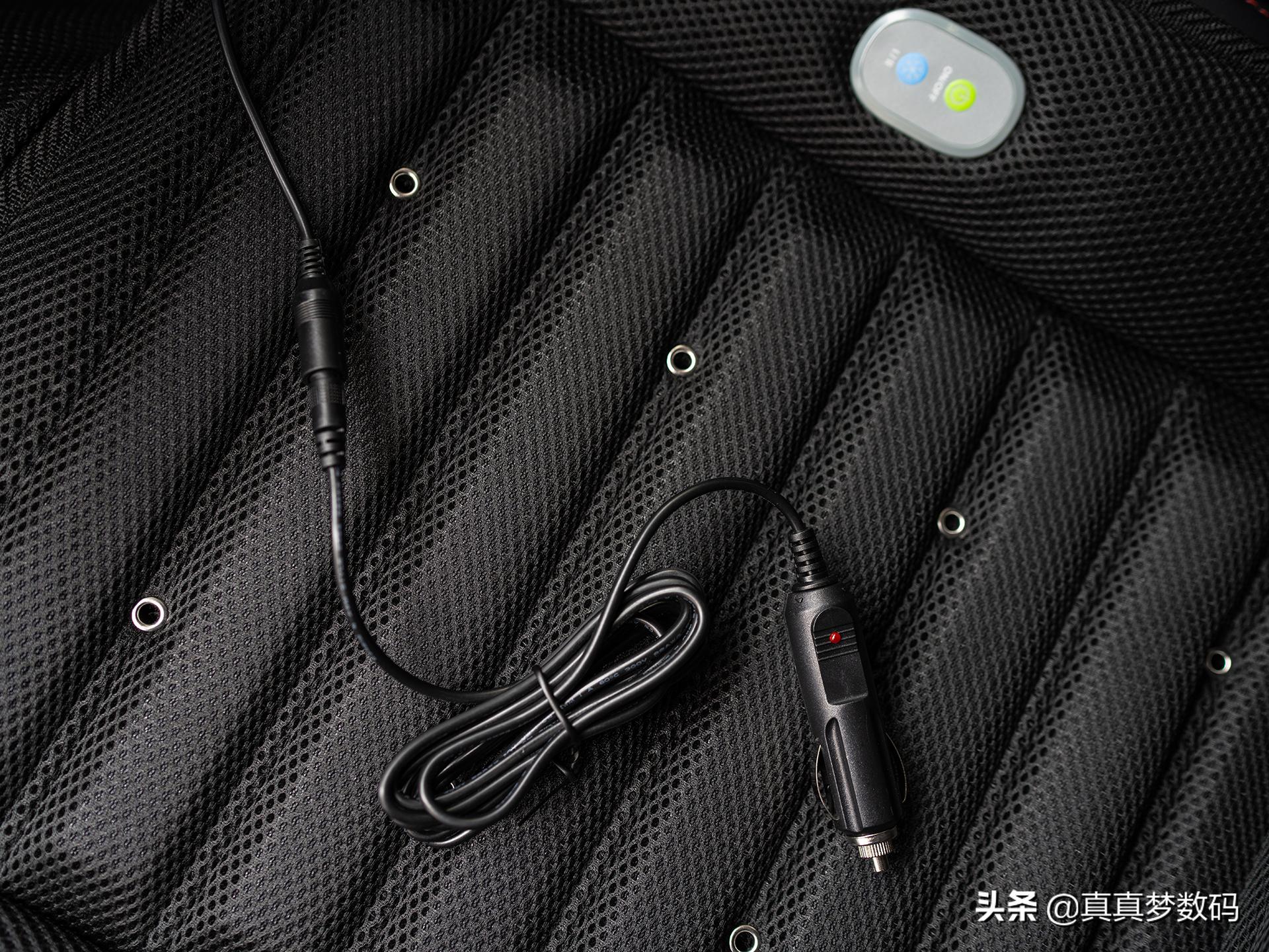 汽车坐垫通风功能有效果吗,汽车坐垫夏季凉垫评测透气