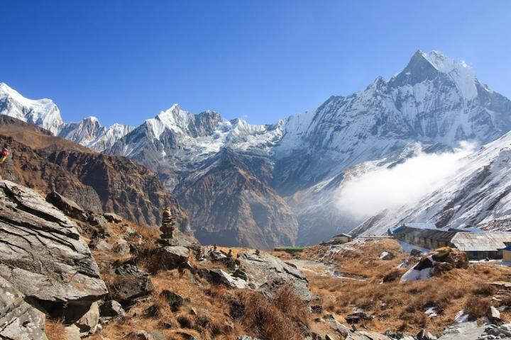 尼泊尔自助旅行攻略,尼泊尔安纳普尔纳大环线攻略