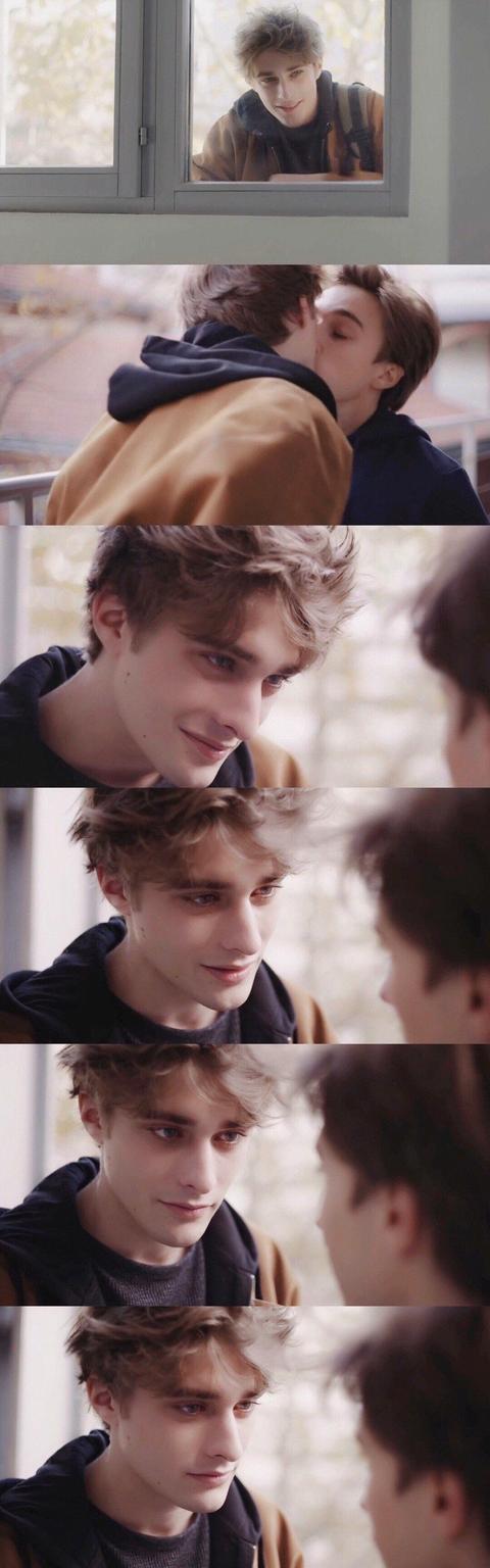 法国男模伏地魔,法国英俊男模成最帅伏地魔