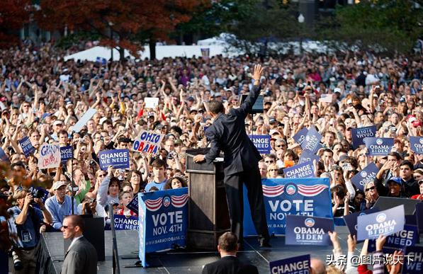 黑人男孩的“美国梦”——美国前总统奥巴马精彩丰富的成长之路