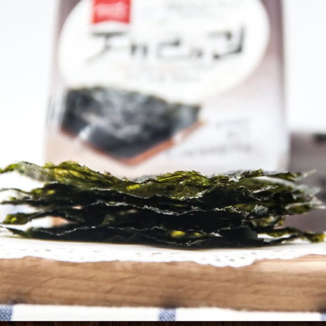 海苔和紫菜是一样的吗有什么区别,紫菜和海苔的区别