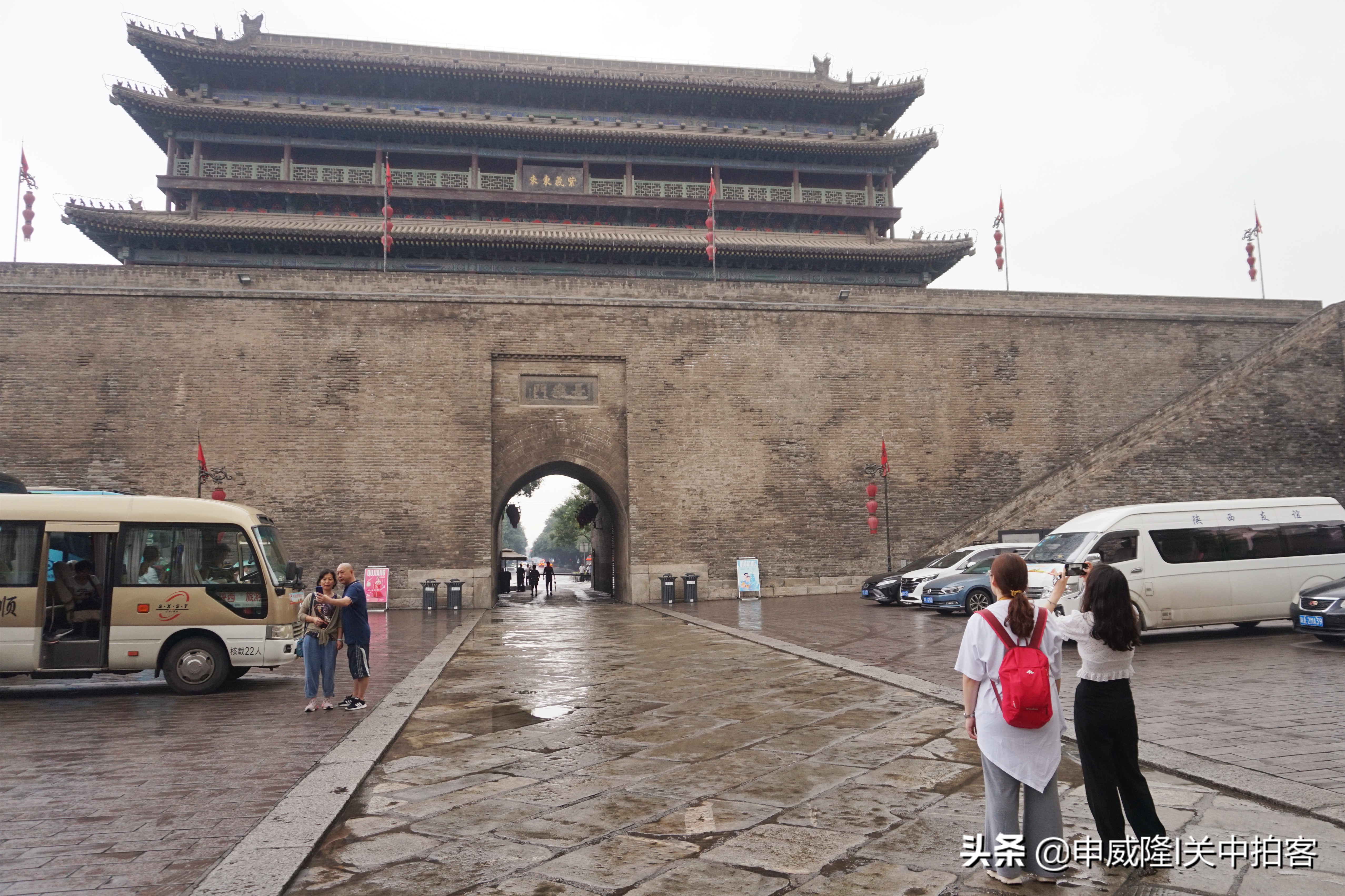 永宁门安定门安远门的由来,西安城墙为啥推荐从永宁门开始