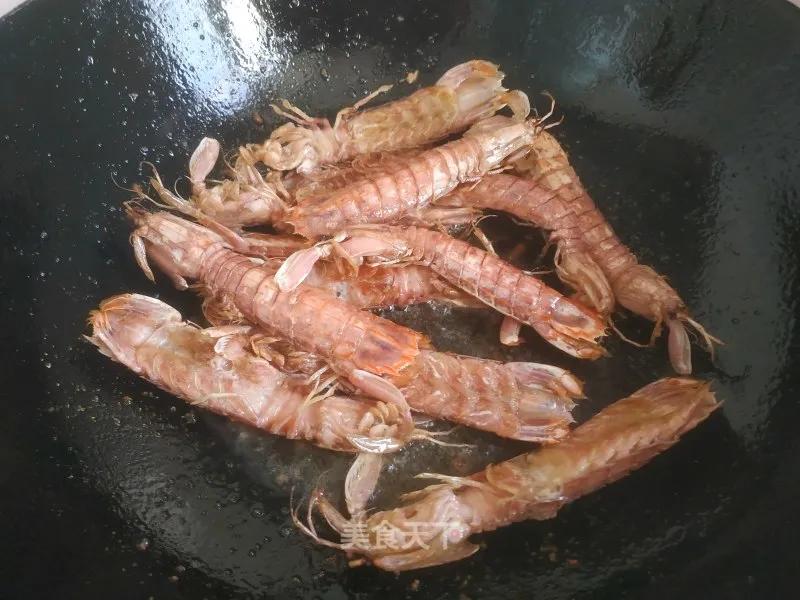 椒盐虾皮皮虾的做法四川,孜然皮皮虾和椒盐皮皮虾哪个好吃