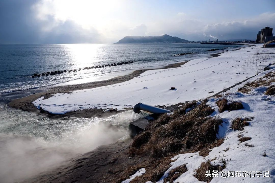 解锁北海道最南第一城：札幌荒原时，它已是重要国际港口