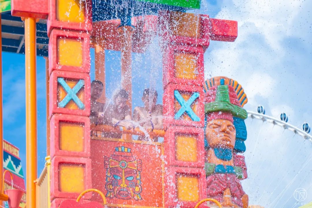 心动警告！全能ACE李汶翰空降，7月31日来西安欢乐谷放肆尖叫