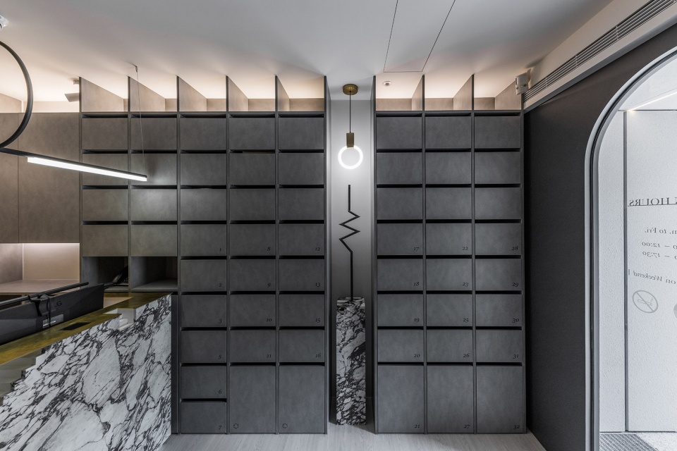 循映牙医诊所设计，白藏静美