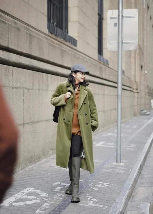 博主三木搭配什么颜色好看,博主三木高级配色