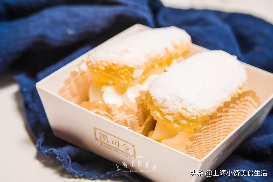 魔都上海甜点,上海魔都弄堂小吃