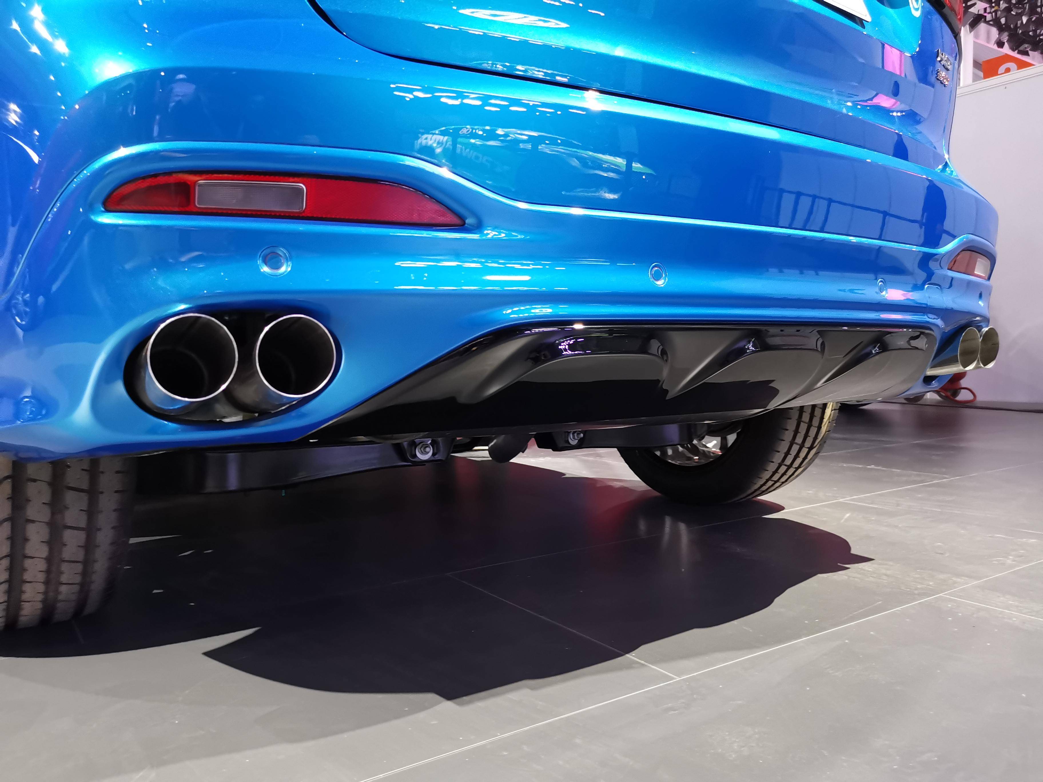 成都车展名爵2023,上汽名爵在成都车展直播