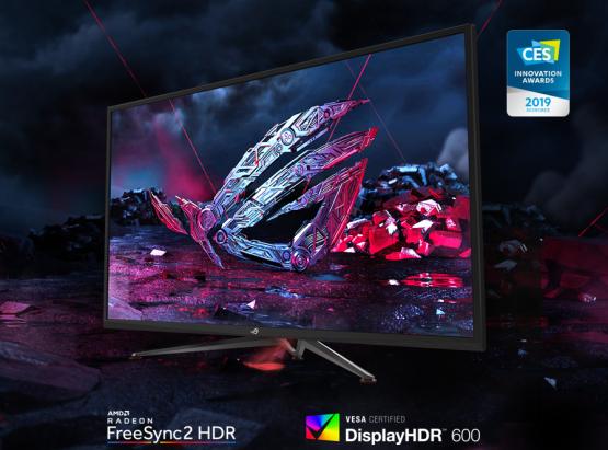 rogxg438q显示器,rogxg438