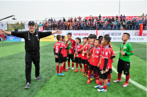 卖拉面的无证青训教练,国内一个专门青训的教练