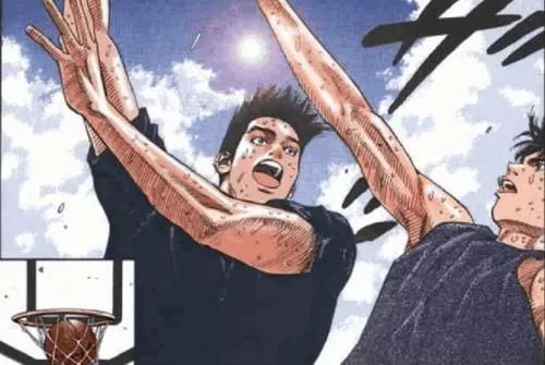 最好的灌篮高手,灌篮高手同人实体书推荐大全