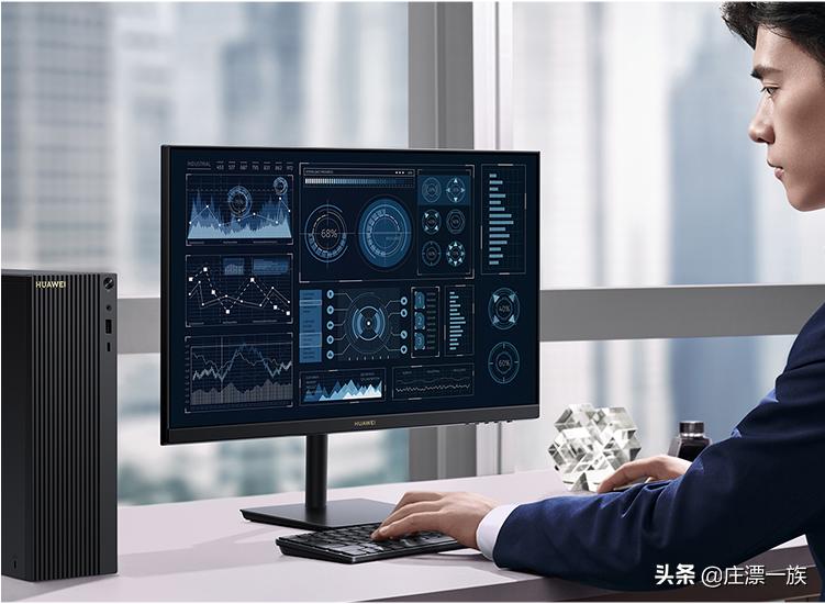 华为显示器主机,华为显示器跟主机